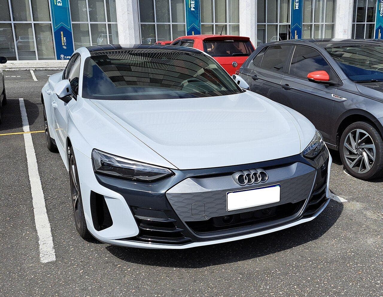 Audi S e-tron GT