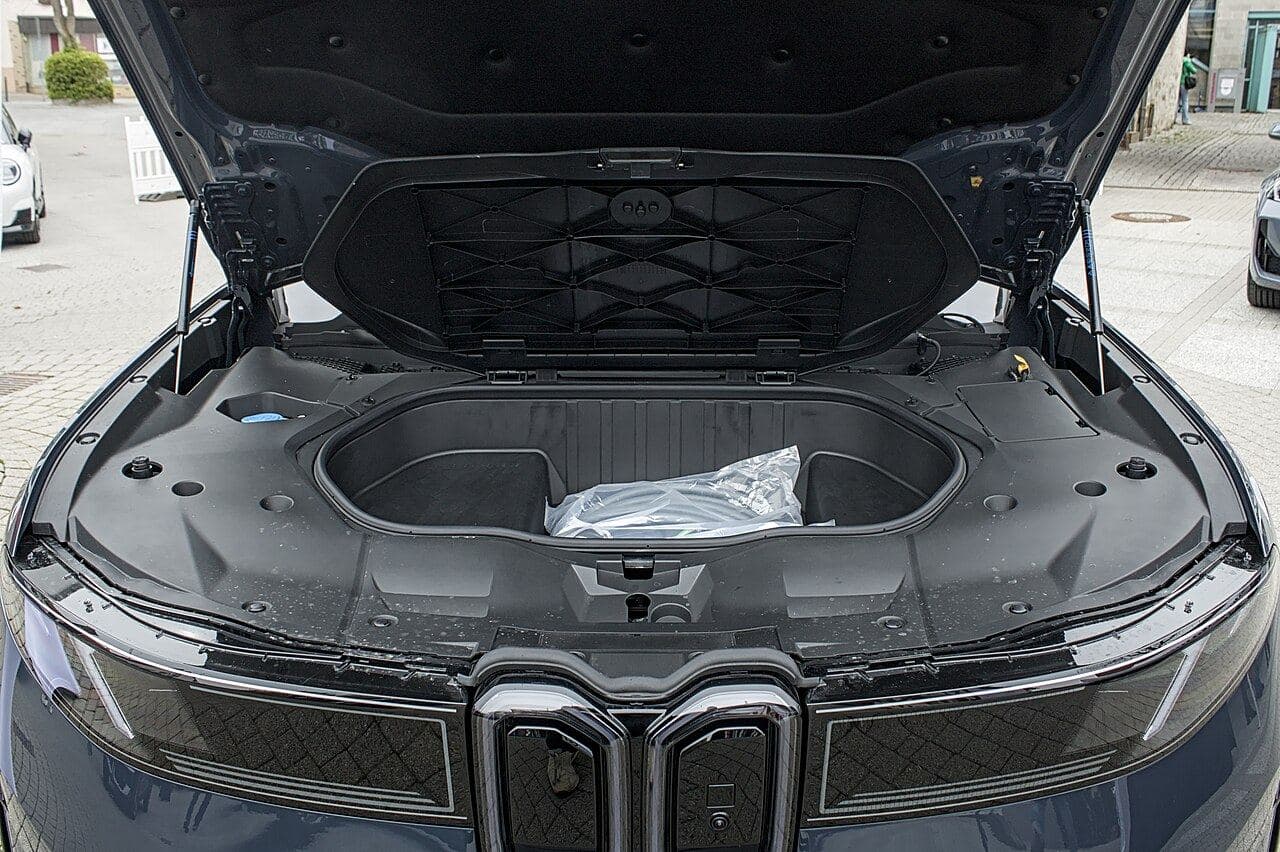 BMW iX3 50 xDrive