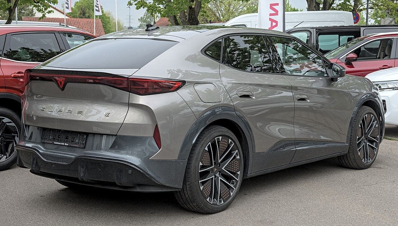 Cupra Tavascan Endurance 77 kWh