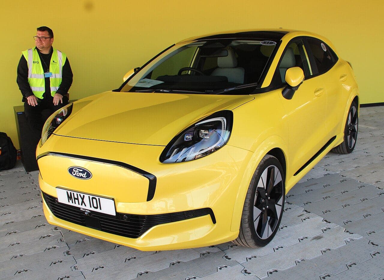 Ford Puma Gen-E Premium