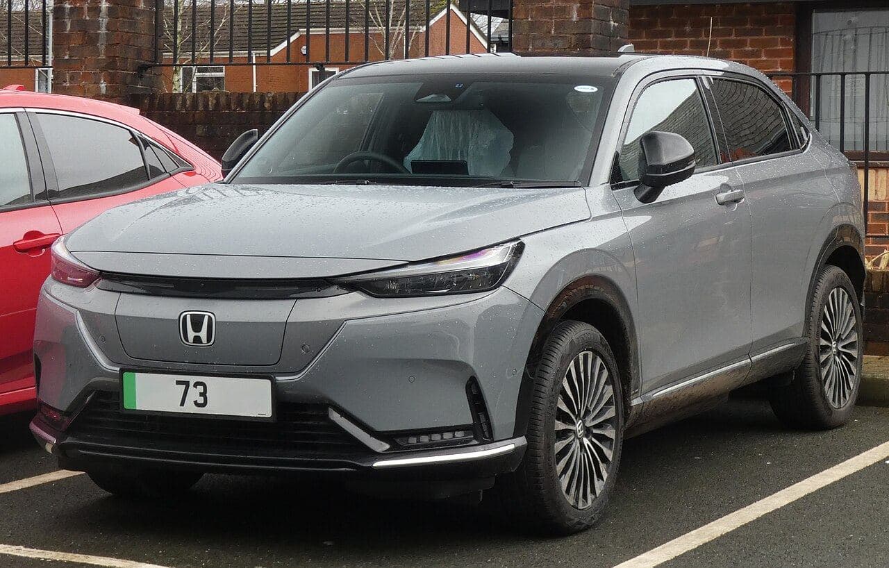 Honda e:Ny1 Advance