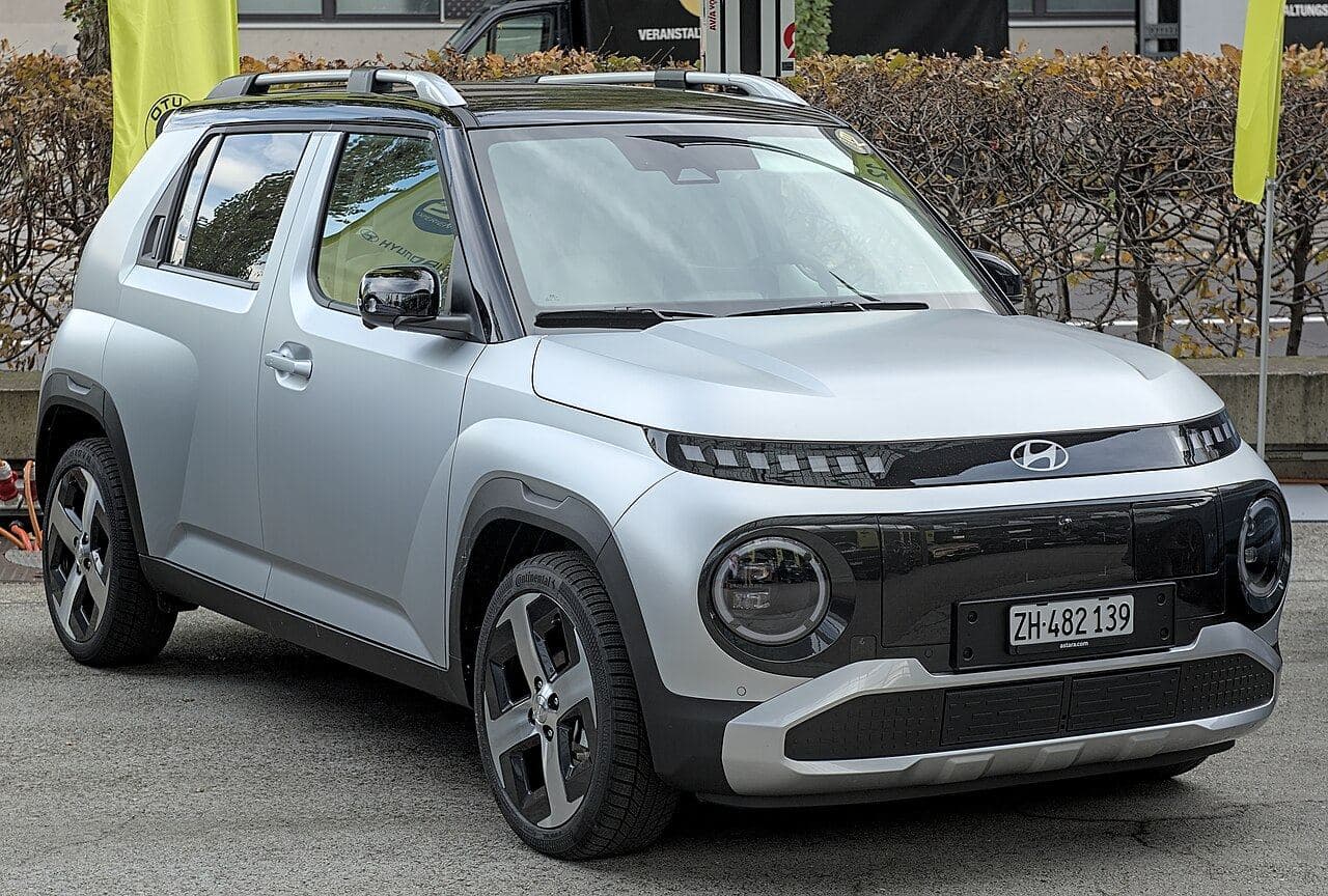 Hyundai Inster 49 kWh Uzun Menzil