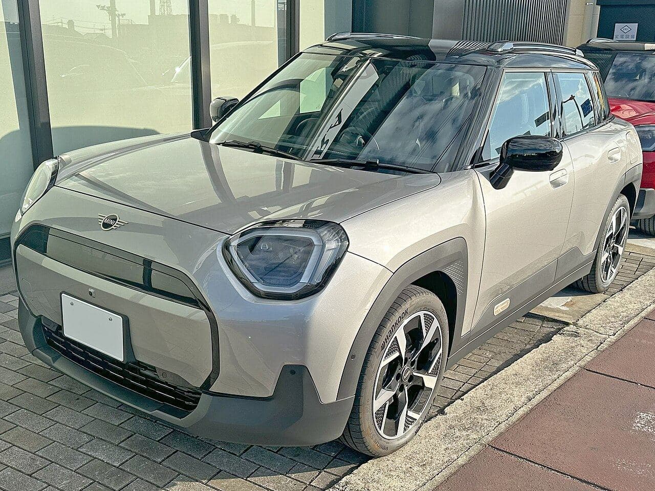 MINI Aceman E