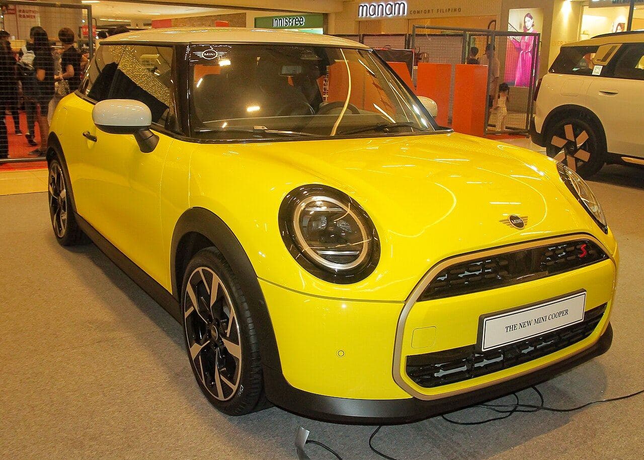 MINI Cooper E