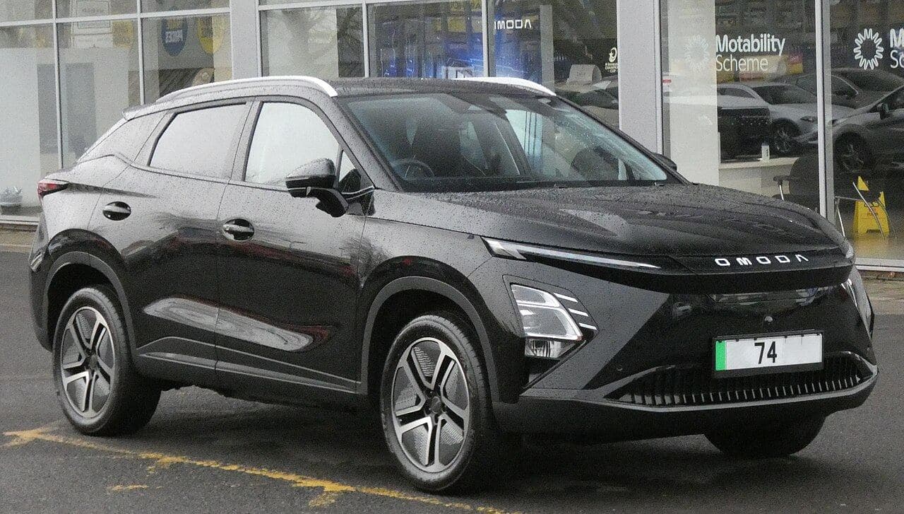 Omoda E5 Premium