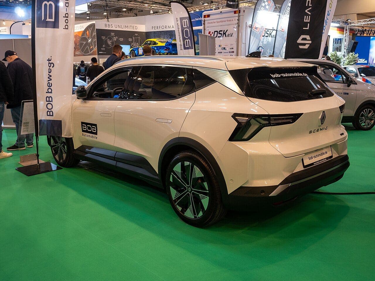 Renault Scenic E-Tech 87 kWh esprit Alpine
