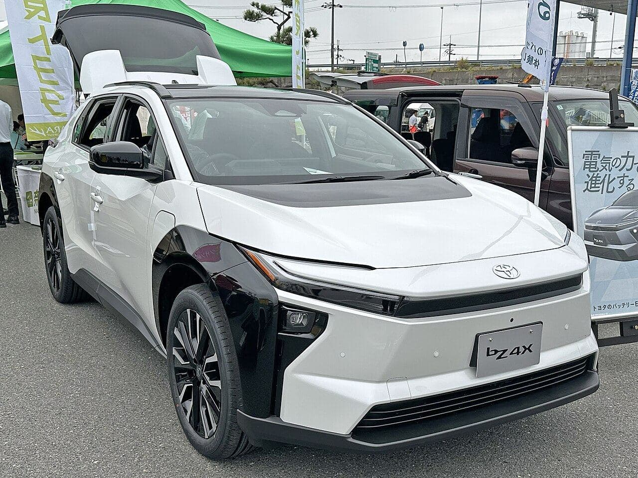 Toyota bZ4X 73 kWh FWD