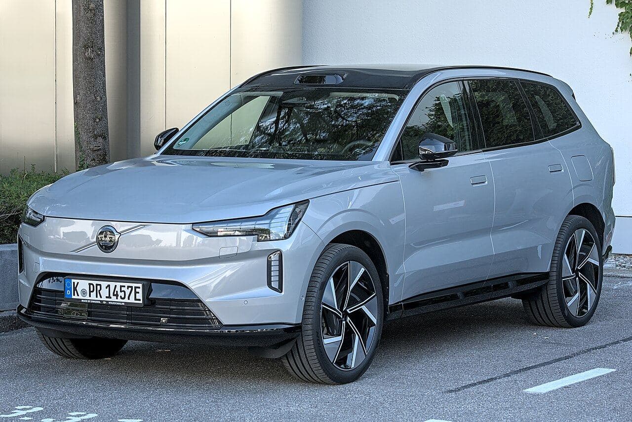 Volvo EX90 Twin Motor