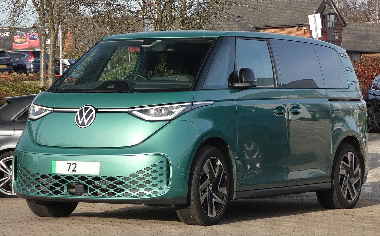 Volkswagen ID. Buzz Pro 79 kWh