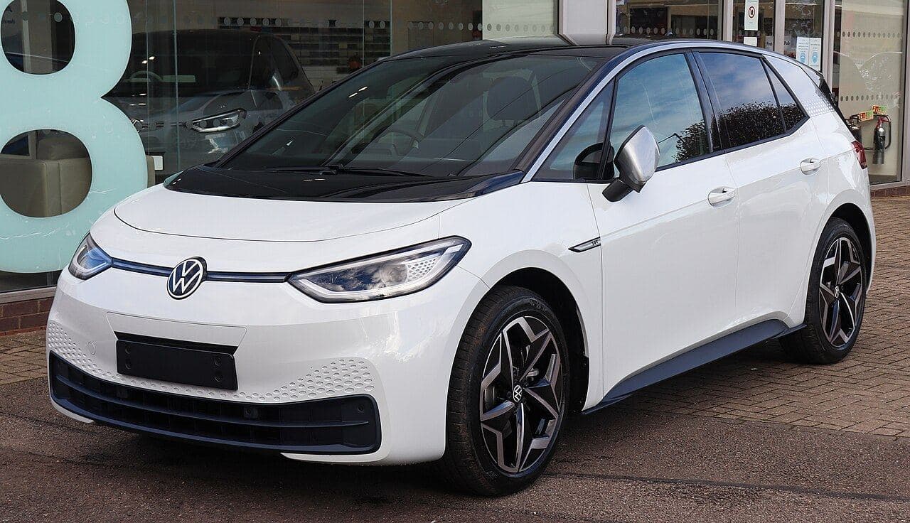Volkswagen ID.3 Pro