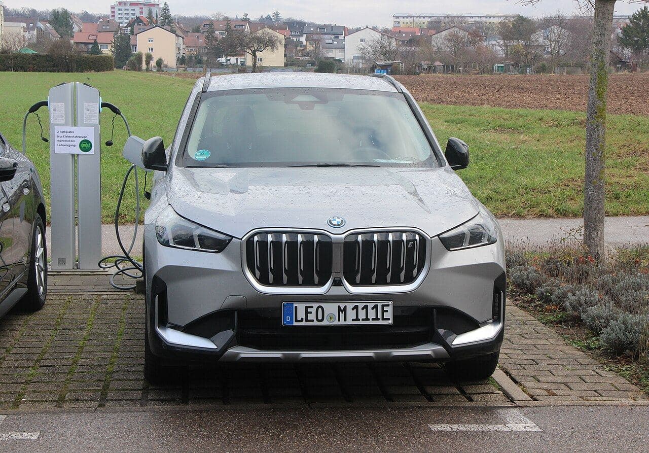 BMW iX1 eDrive20