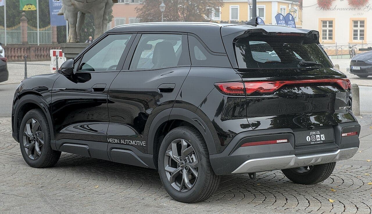 BYD Atto 2 Comfort