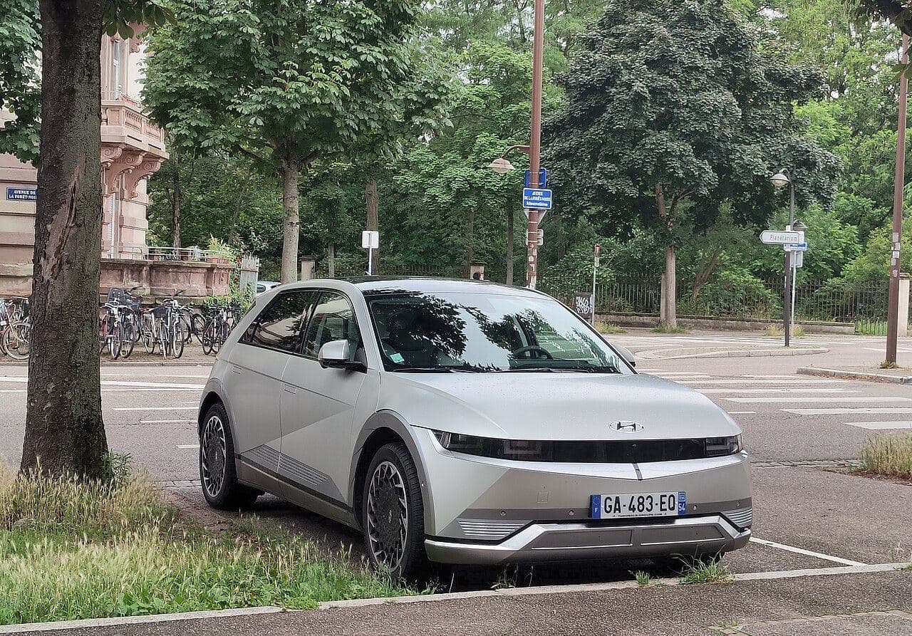 Hyundai IONIQ 5 84 kWh Arkadan İtişli