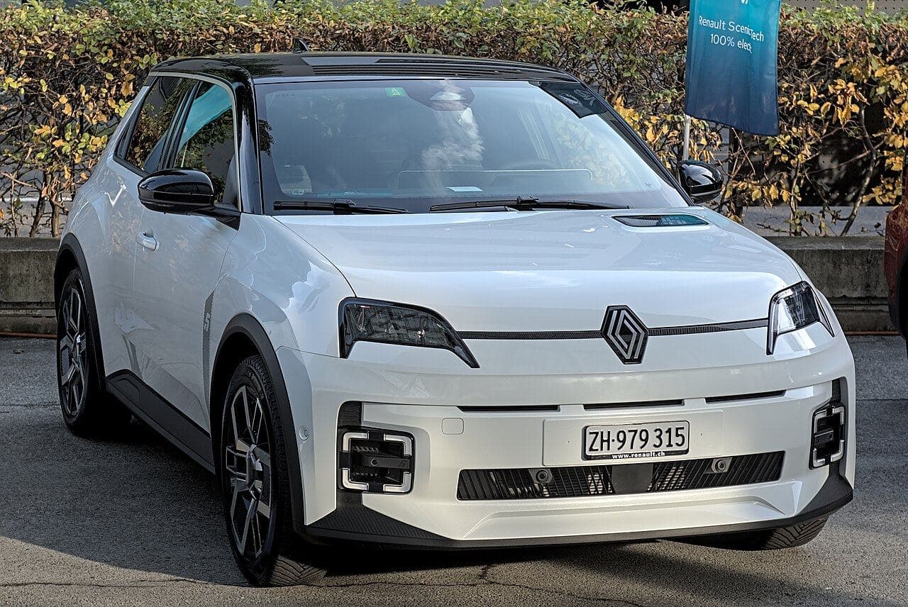 Renault 5 E-Tech 52 kWh Techno