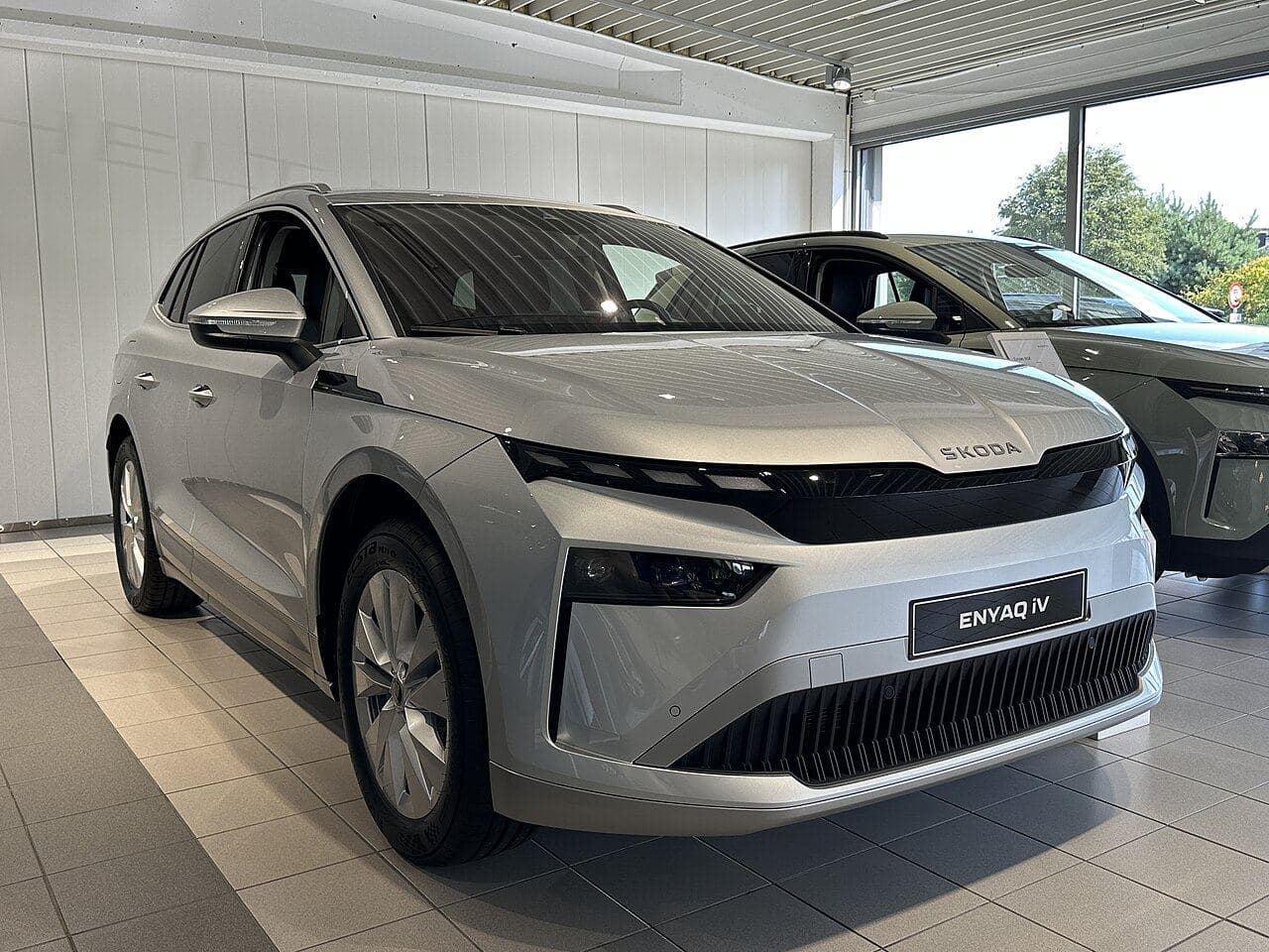 Škoda Enyaq 60 e-Prestige